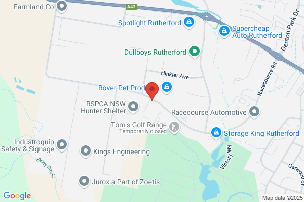 Horder S R & Son Pty Ltd