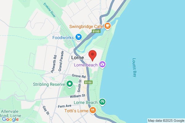 Mantra Lorne