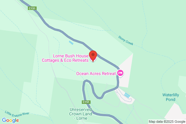 Banksia Lake Cottages