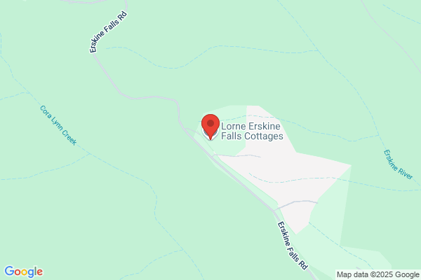 Erskine Falls Cottages