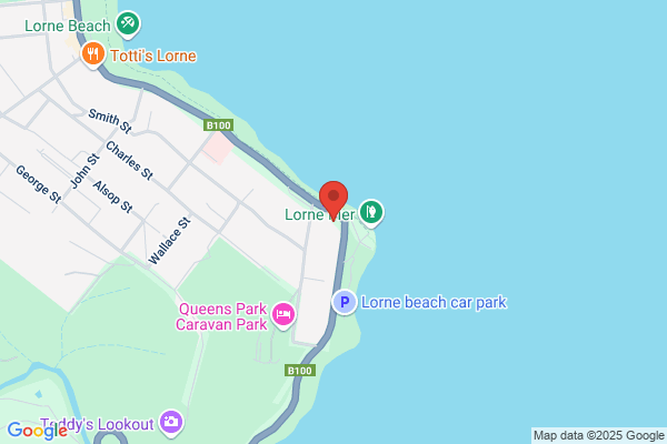 Grand Pacific Hotel Lorne