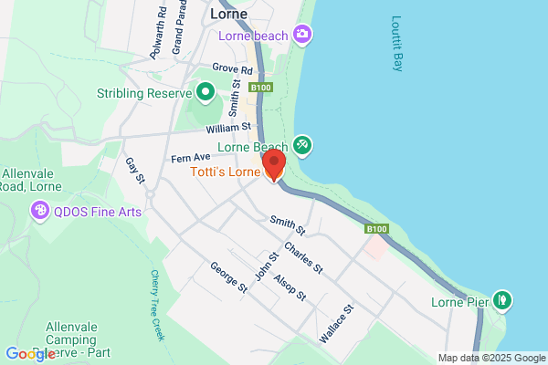 Lorne Hotel