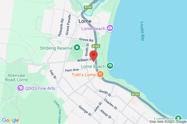 Lorne Real Estate Pty Ltd