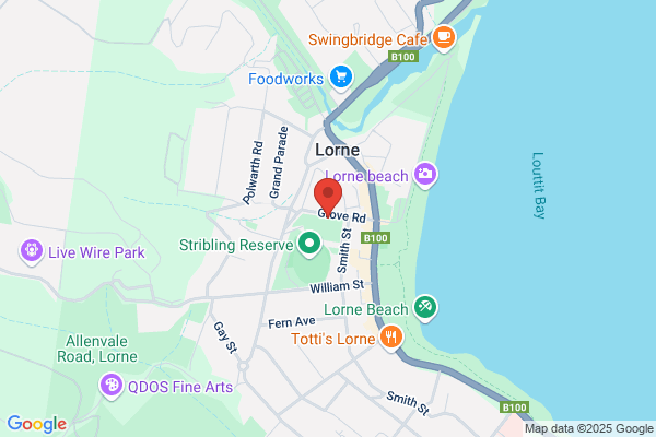 Lorne-aireys Inlet P-12 College