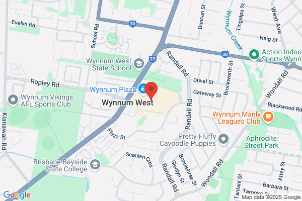 Wynnum Plaza Florist
