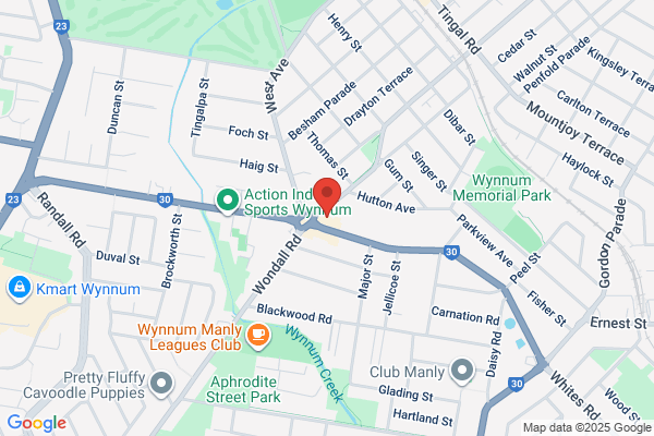 At Wynnum Print & Copy