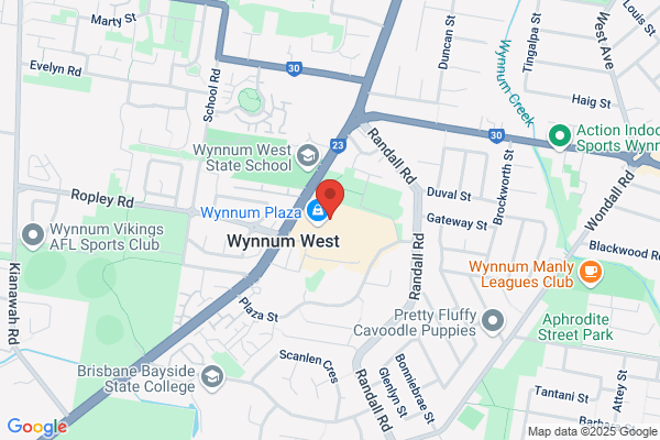 BWS Wynnum Plaza