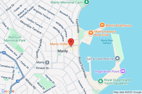 Manly Hotel