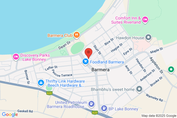 BWS Barmera
