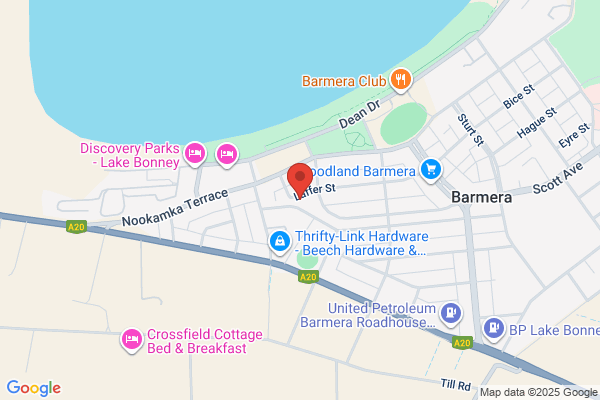 Barmera Backpackers Yha