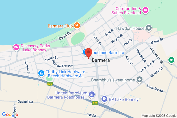 Barmera Bakery