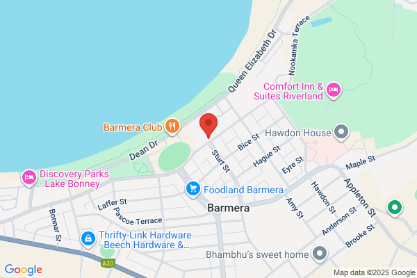 Barmera Bowling Club