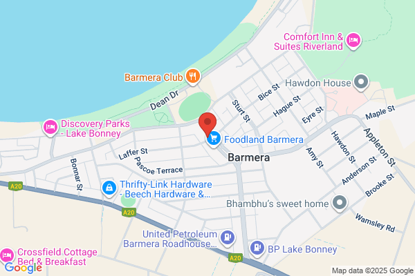 Barmera Electronics