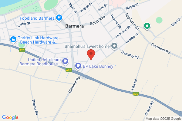 Barmera Glass Service