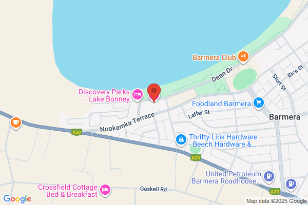 Barmera Lakeside Apartment