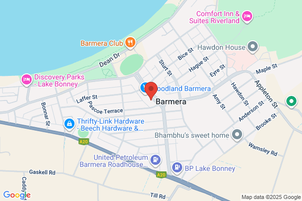 Barmera Public Library