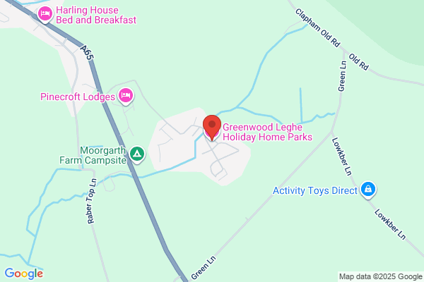 Greenwood Park Caravan Park