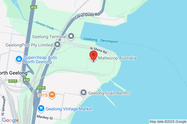 ADM Malting Australia Pty Ltd