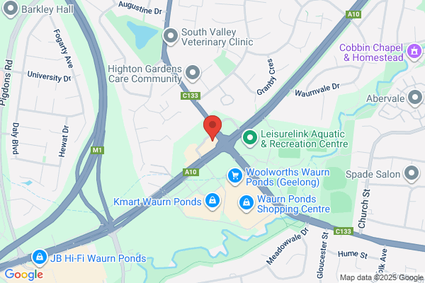 APCO Service Stations