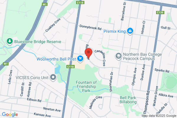 Bellnore Drive Early Learning Centre