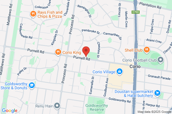 Corio Kindergarten