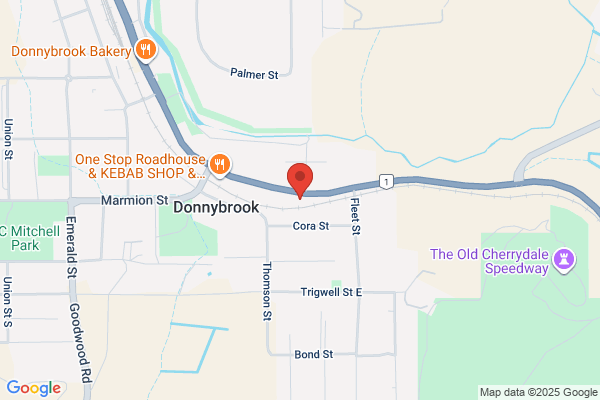 Donnybrook Mowers