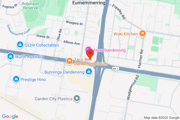 Emvi Hairdressing Salon