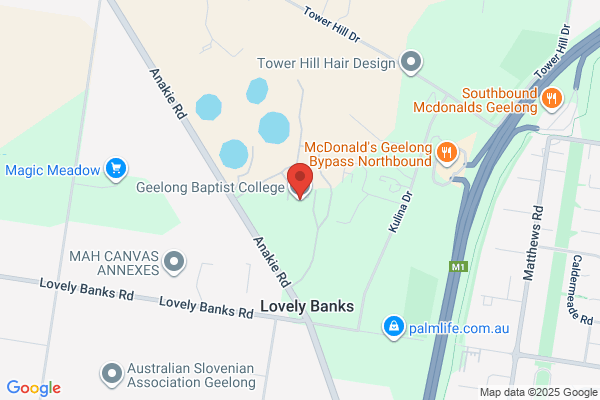 Geelong Baptist College