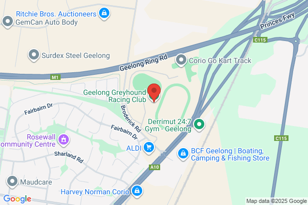 Geelong Greyhound Racing Club