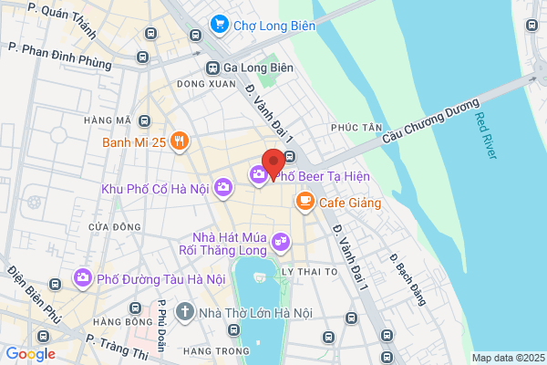 Hanoi Vietnamese Seafood Restaurant