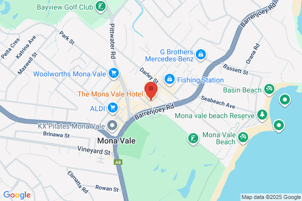 Mona Vale Motel