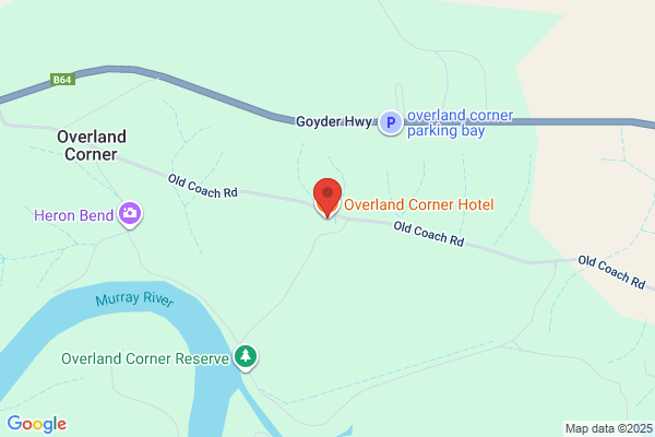Historic Overland Corner Hotel