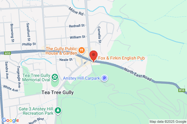 Fox & Firkin The