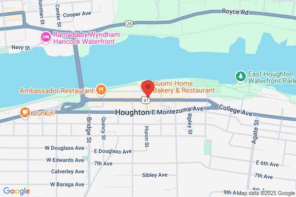 Houghton Real Estate