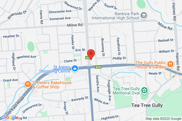 Stepping Stone Tea Tree Gully Childcare and Early Development Centre