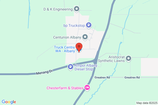 Truck Centre WA - Albany