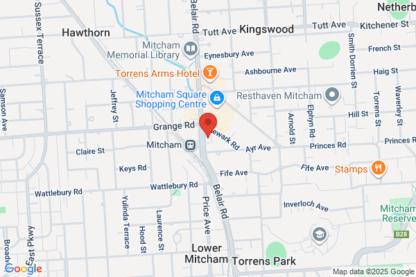 Mitcham Council