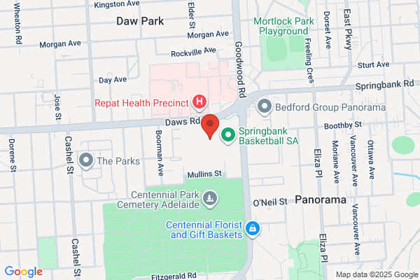 Brockbank R P