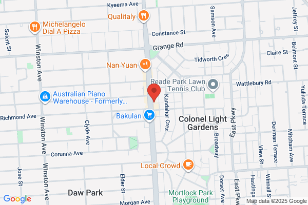 Colonel Light Medical Centre