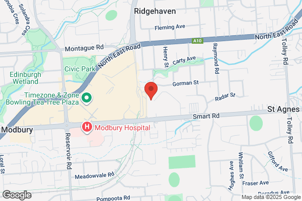 Tafe SA - Panorama Child Care Centre