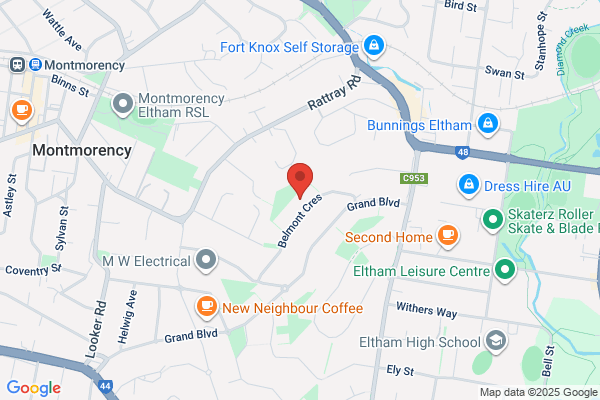 Briarhill Horticrush