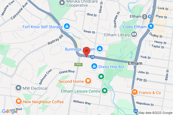 Eltham Bridge Club