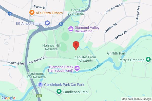 Eltham District Horse & Pony Club