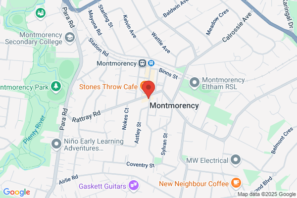 Montmorency Primary School