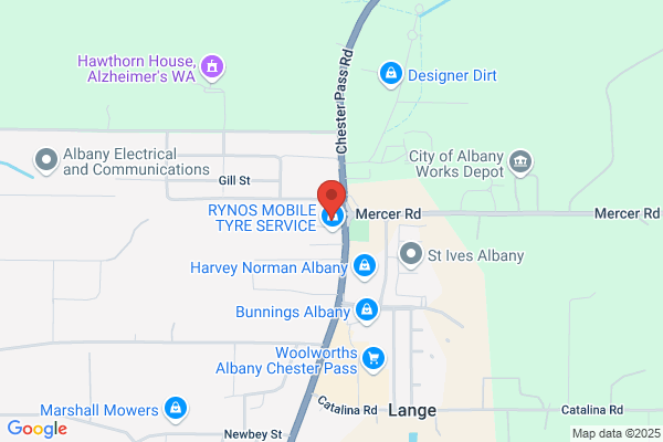 Albany Plant & Equipment Hire