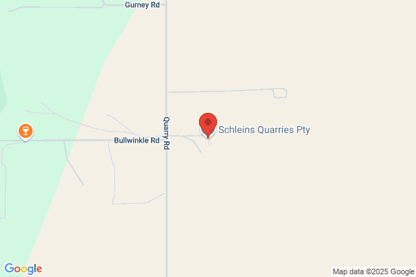 Schleins Quarries Pty Ltd