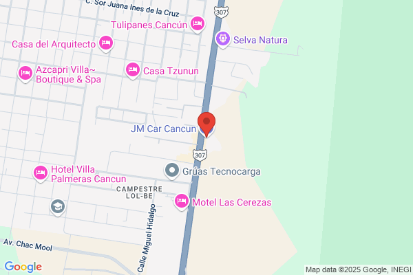 Cancun Car Rental