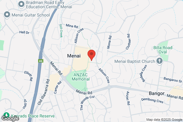 ABC Developmental Learning Centre - Menai