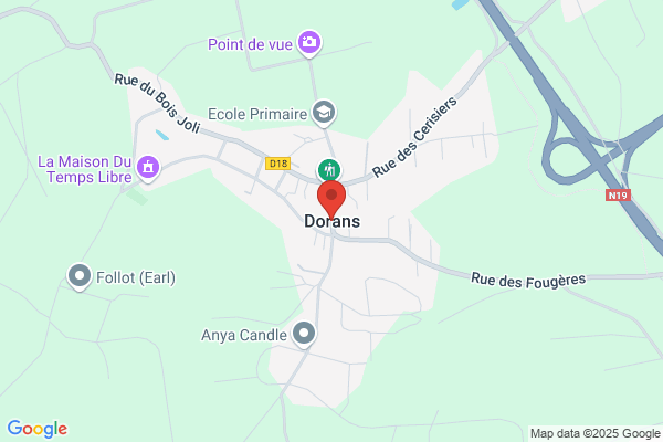 Doran's Fine Food