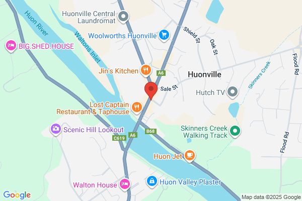 Huon Denture Services